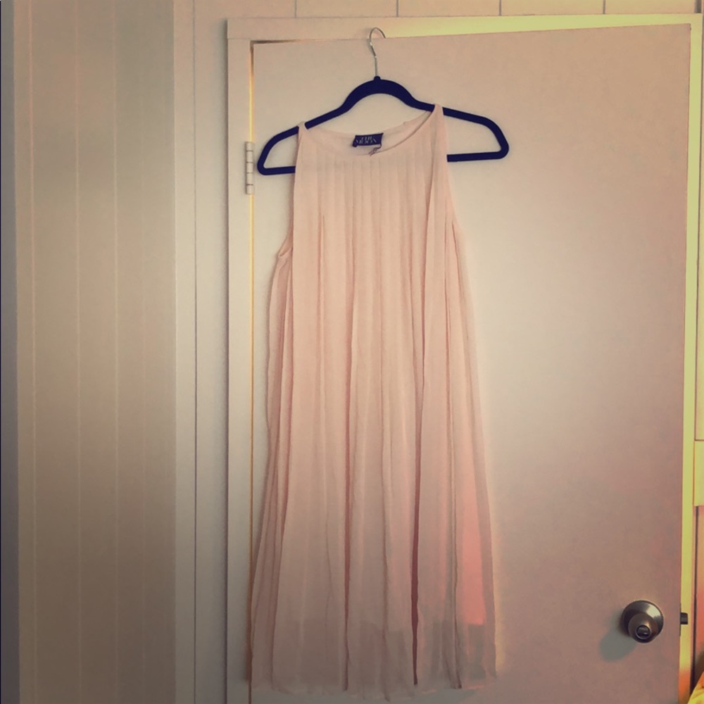 Light Spring Dress, perfect for work or date night